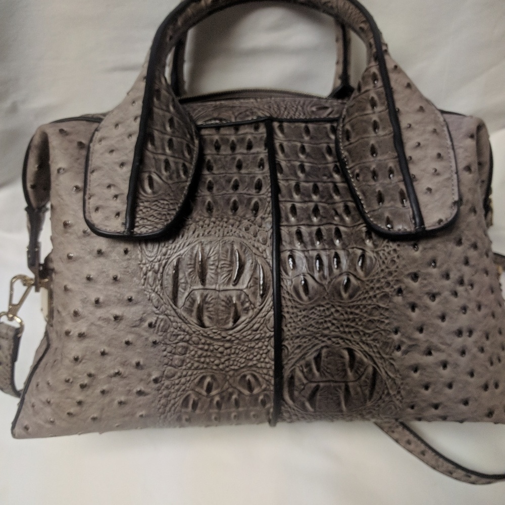 Stuctured bag